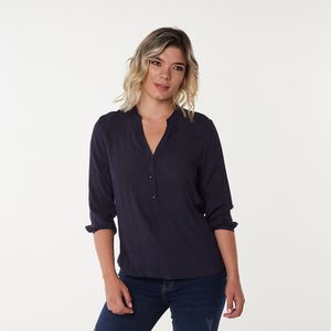 BLUSA PATPRIMO MUJER 30122722-50747 AZUL