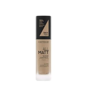 CATRICE BASE ALL MATT SHINE