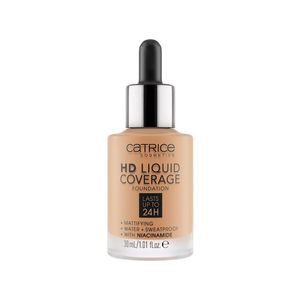 BASE LIQUIDA CATRICE HD