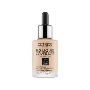 BASE LIQUIDA CATRICE HD