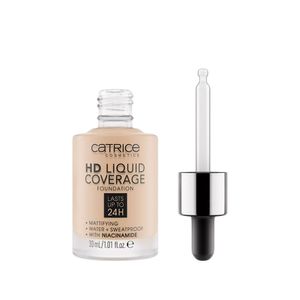BASE LIQUIDA CATRICE HD