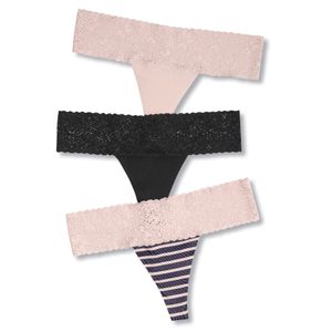 PANTY FORMAS INTIMAS MUJER 10005918