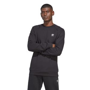 CHAQUETA ADIDAS ORIGINALS HOMBRE TRIFOLIO ESSENTIALS IA4805 NEGRO
