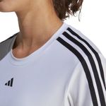 CAMISETA-ADIDAS-PERFORMANCE-MUJER-ESSENTIALS-3-RAYAS-IC5040