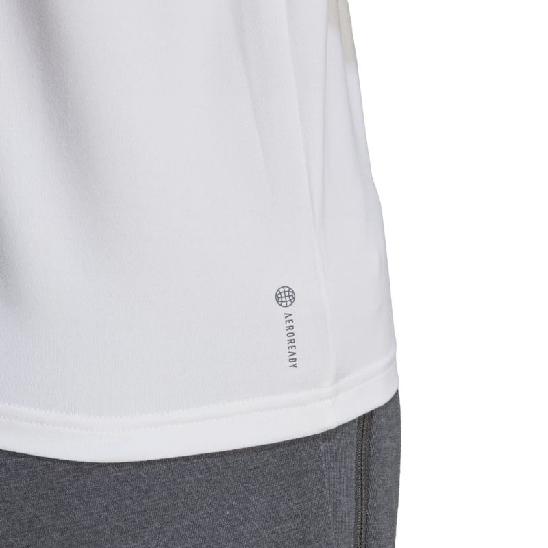 CAMISETA-ADIDAS-PERFORMANCE-MUJER-ESSENTIALS-3-RAYAS-IC5040