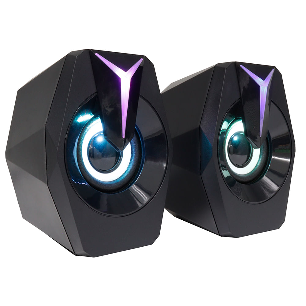 PARLANTES PC RGB K8