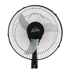 VENTILADOR PEDESTAL NEGRO 16 HECRSF-16BI CAJA X 1 HE