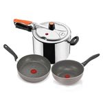 COMBO-OLLA-A-PRESION-IMUSA-OAP-45---SARTEN-Y-WOK