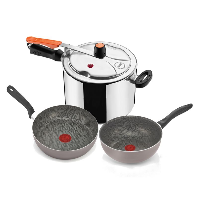 COMBO-OLLA-A-PRESION-IMUSA-OAP-45---SARTEN-Y-WOK