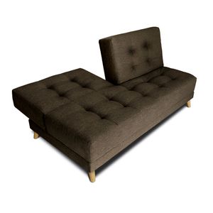 Sofa cama Placido Domingo en Marron