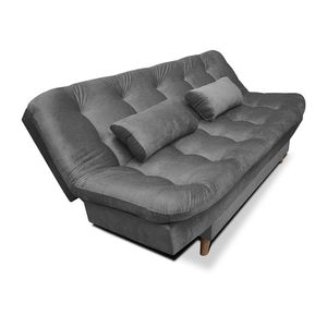 Sofa Cama Yolo en gris