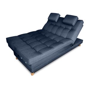 Sofa Cama Suave en plomo