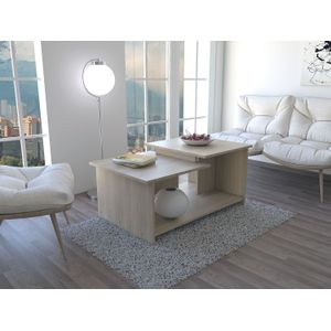 Mesa de centro wema color Rovere