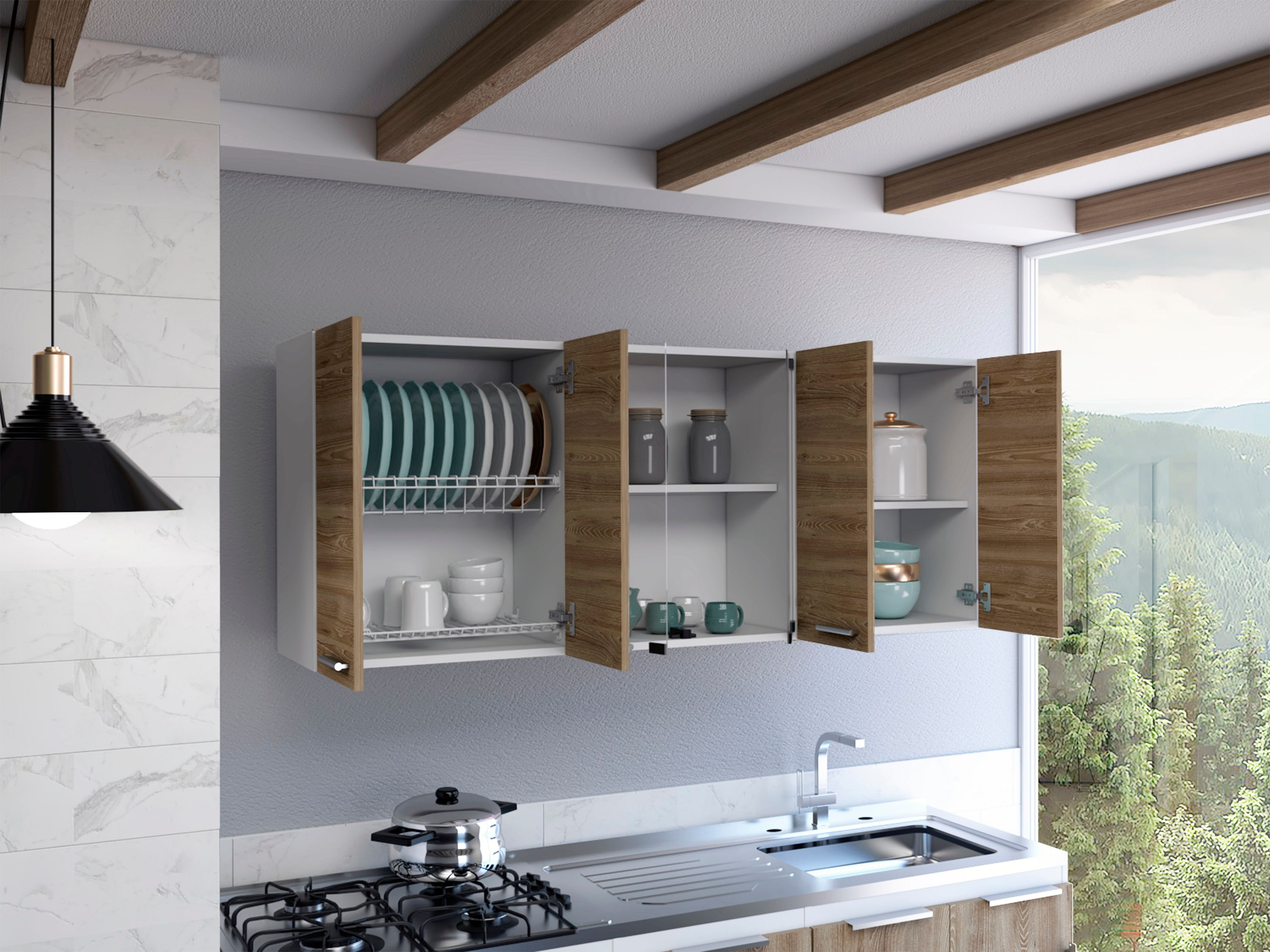 Gabinetes Para Cocina Baratosnull