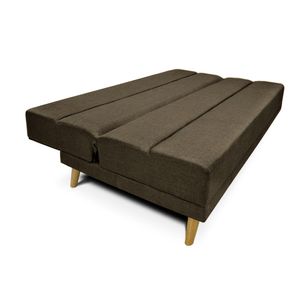 Sofa Cama Zeus en Marron