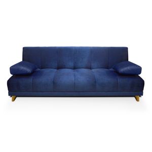 Sofa Cama TQG en azul