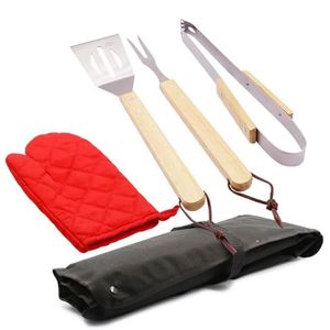 Set x 5 piezas asador  BBQ HOME ELEMENTS