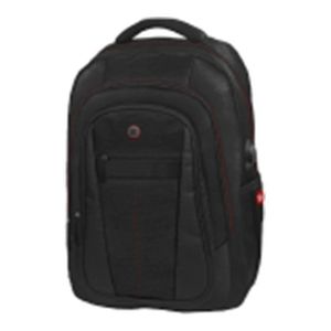 Morral Escolar Mochila Universitaria Wilson Bolso Unisex Negro HuntJob