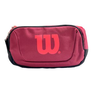 Canguro Riñonera Deportivo Casual Wilson A-Vinotinto