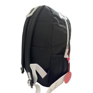 Morral Escolar Mochila Universitaria Wilson Bolso Niña Sweet Negro