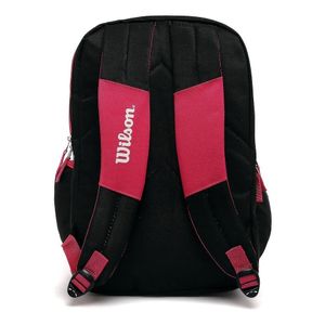 Mochila Deportiva Wilson Morral Casual Patrón Lineal Bolso-Gris