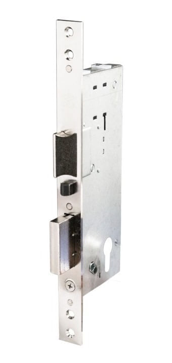 Cilindro Alta Seguridad Cerradura Puerta Llave Astral 80mm - Agaval