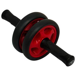 Rueda Rodillo Abdominal Doble Ab Body Shaper Gimnasio K6