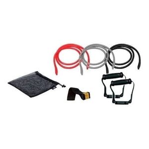 Bandas Elasticas Kit Teratubos Multiagarre Ejercicio Gym K6