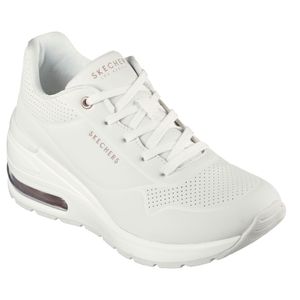 TENIS SKECHERS MUJER 155401WHT
