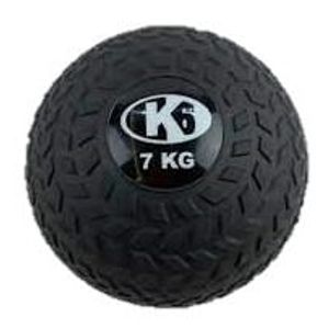 Balon Con Peso 7kg 15lb Pelota Medicinal Gymball Ejercicio