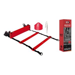 Kit De Entrenamiento De Agilidad Y Velocidad Conos K6