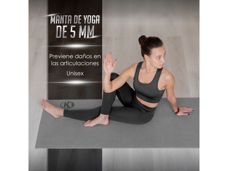 Mat yoga con discount bolso