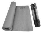 Colchoneta Yoga Mat Pilates Con Bolso De 5mm K6 - Fuscia - Agaval