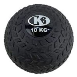 Balon Con Peso 10kg 22lb Pelota Medicinal Gymball Ejercicio