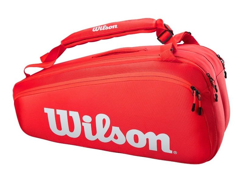 Bolso de best sale tenis wilson