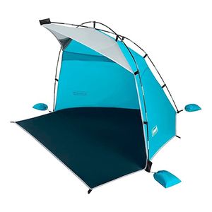 Carpa Coleman Playera 2 Personas Skyshade Sombrilla Toldo