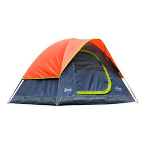 Carpa Coleman Doble Tendido 6 Personas Tienda De Campaña - Tulum