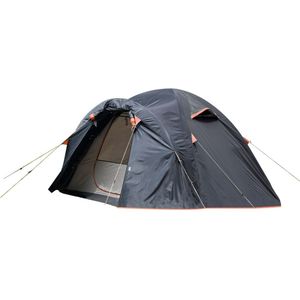 Carpa Coleman Doble Tendido 4 Personas Tienda De Campaña - Atacama