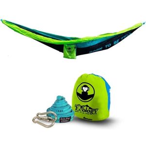 Hamacas Militares Para Acampar Camping, Playa, Finca Ecology