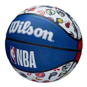 Balón Basketball Baloncesto Wilson All Team Nba #7 -