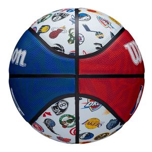 Balón Basketball Baloncesto Wilson All Team Nba #7 -