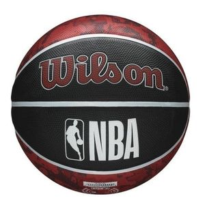 Balón Basketball Baloncesto Wilson Tidye Nba #7 Miami Heat