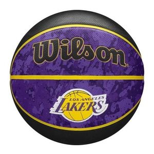 Balón Basketball Baloncesto Wilson Team Tribute Lakers Nba #7