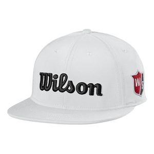 Gorra Para Golf  Cachucha Wilson Deportiva Blanco Negro Única