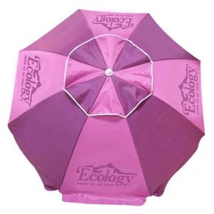 Sombrilla Ecology Uv Fibra Max (1° Edición) (fucsia)