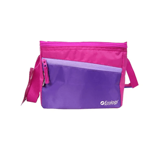 Nevera Térmica Porta Comida Para Adultos 4 Lt Fucsia