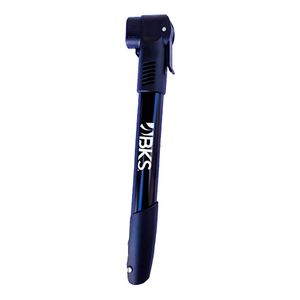 Inflador Bicicleta Bomba De Aire Mano Bks P210 Mini 90 Psi-Azul oscuro