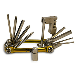 Multi Herramienta Bks Bicicleta 11 En 1 Con Corta Cadenas