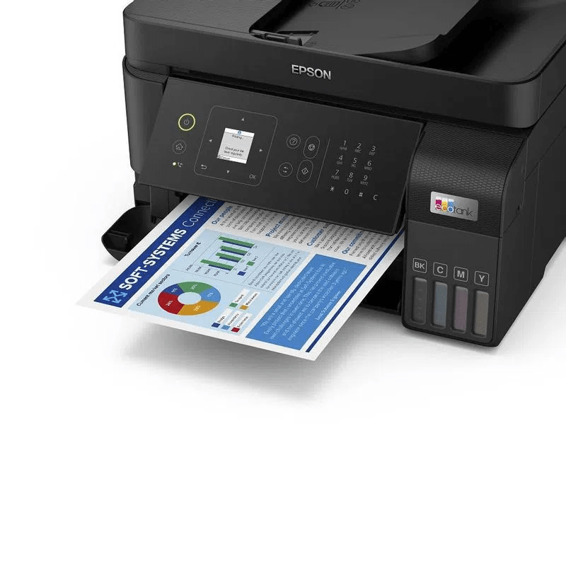 Impresora Multifuncional Epson L5590 Wifi Ecotank Pantalla Agaval 6988