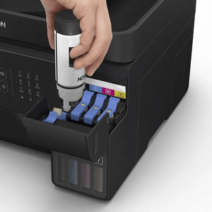 Impresora Multifuncional Epson L5590 Wifi Ecotank Pantalla